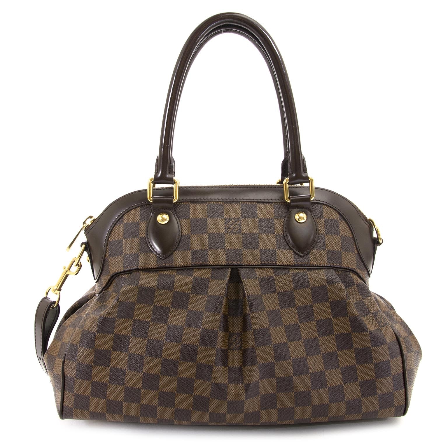 Louis Vuitton Damier Trevi PM for sale at the best price at Labellov secondhand luxury