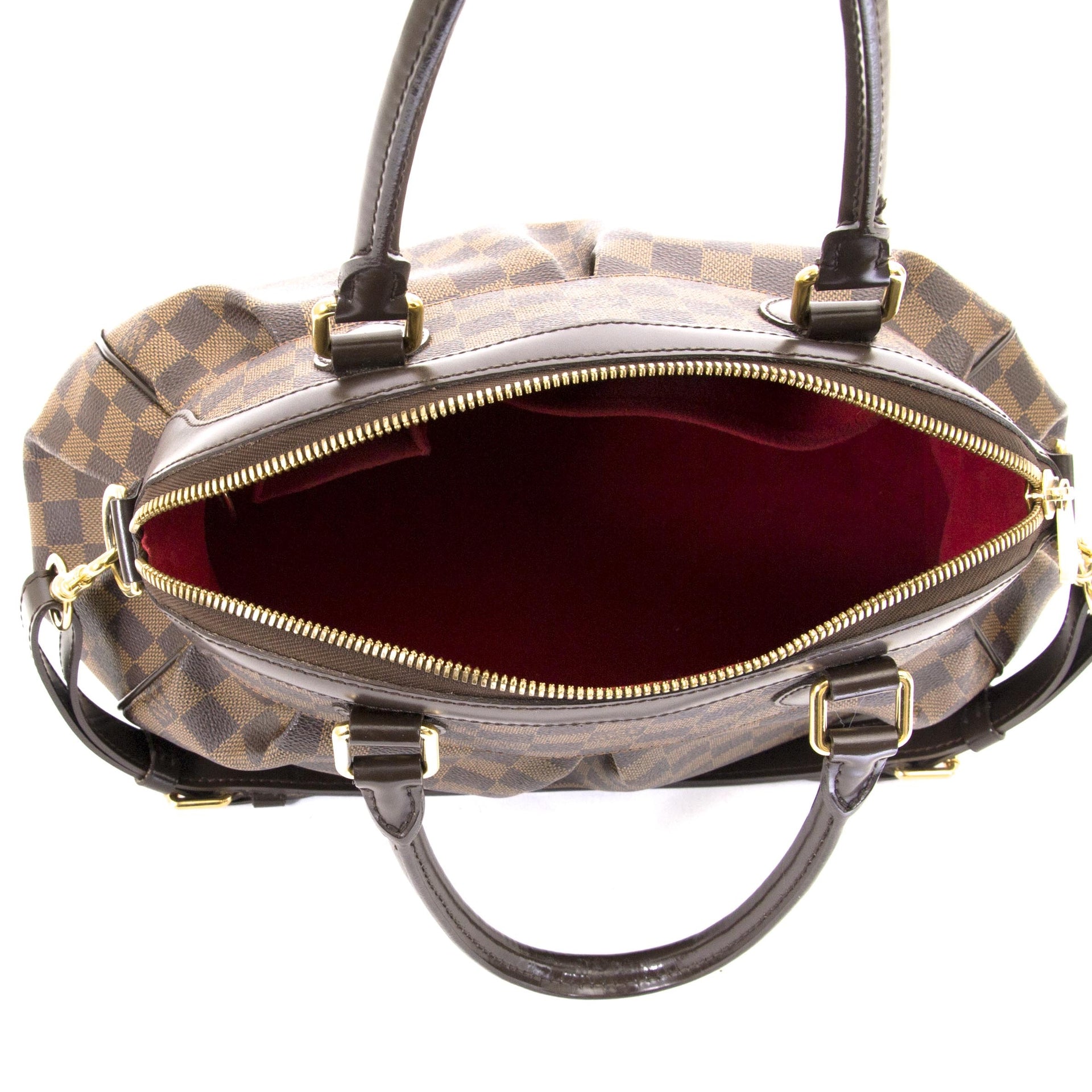 Louis Vuitton Damier Trevi PM te koop bij Labellov tweedehands luxe