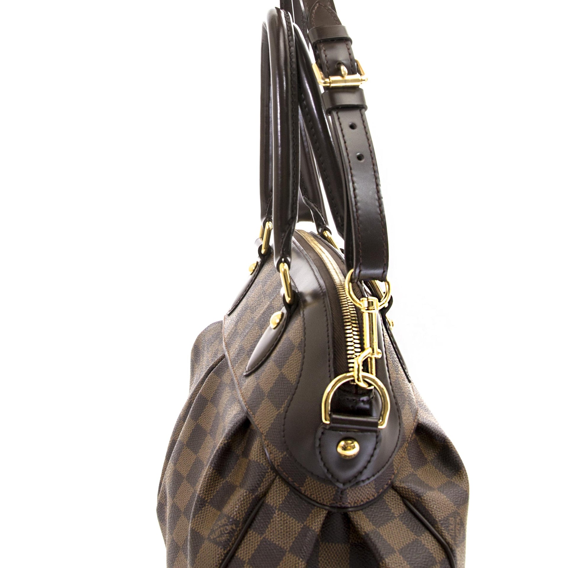 Louis Vuitton Damier Trevi PM te koop
