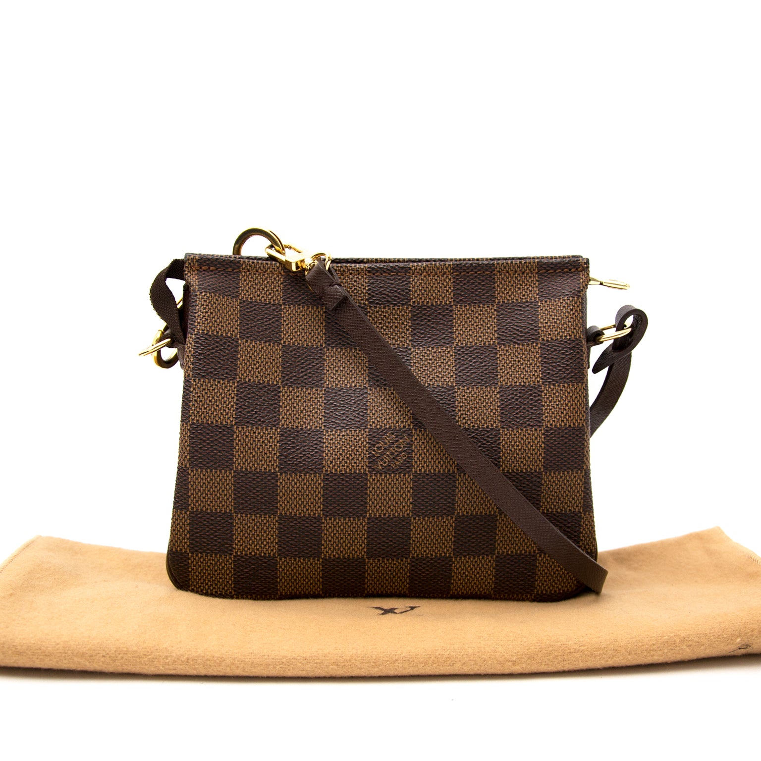 Louis Vuitton Mini Damier Pochette