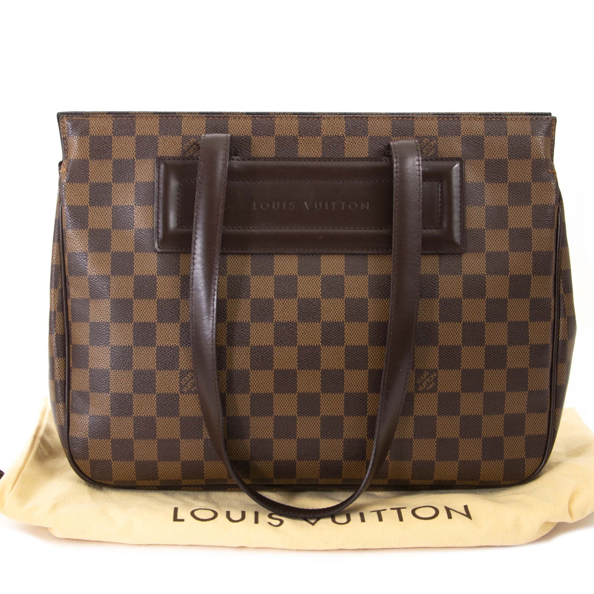 Louis Vuitton Monogram Damier Parioli Bag