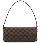 Louis Vuitton Damier Ebene Recoleta Shoulder Bag veilig online aan de beste prijs