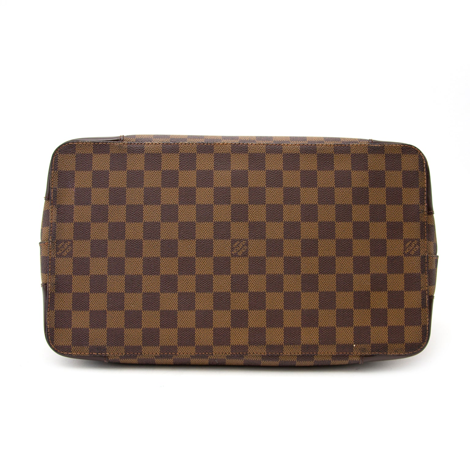 Nu te koop in Antwerpen België of online bij Labellov, deze Louis Vuitton Damier Canvas Hampstead Tas, in perfecte staat en aan een perfecte prijs.