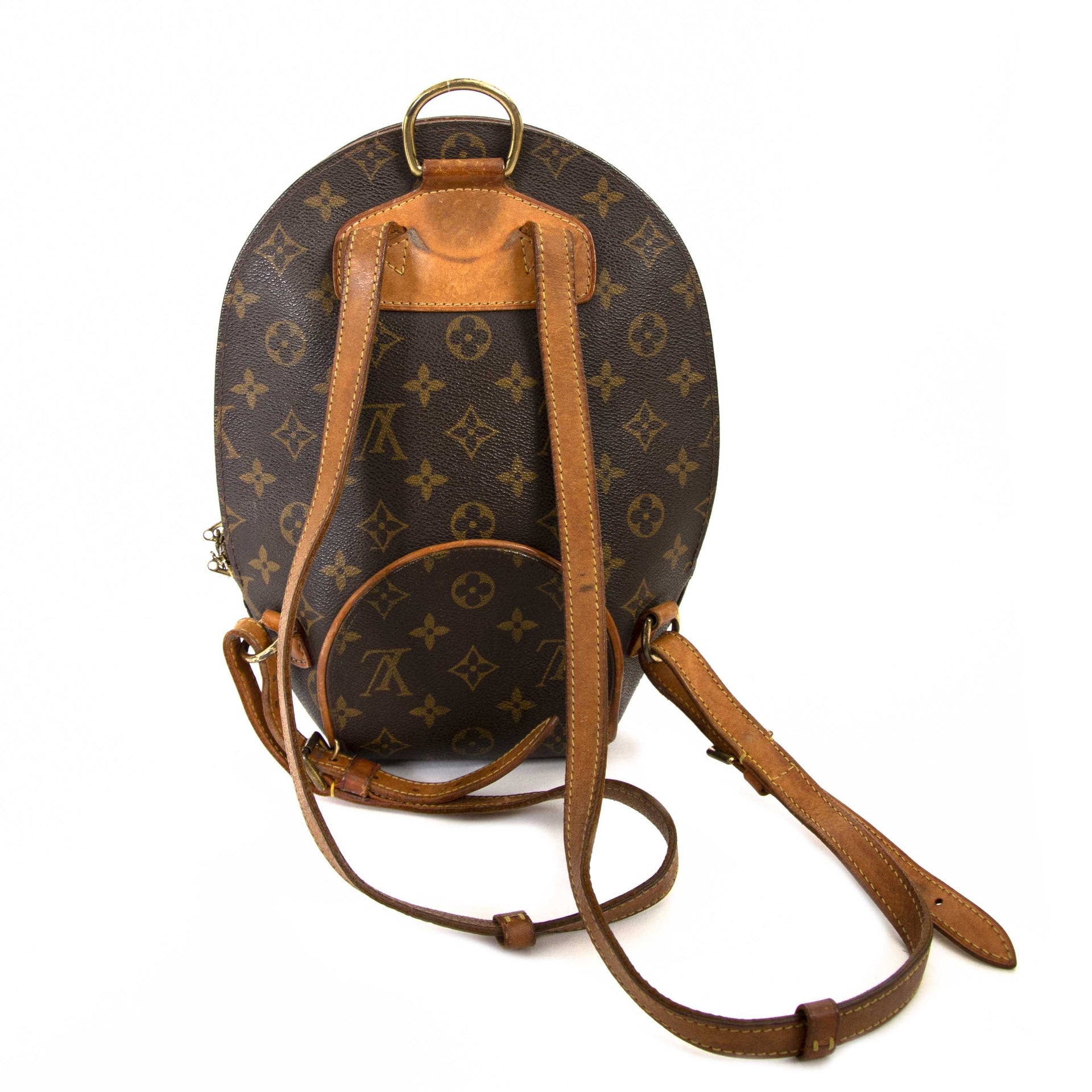 Louis Vuitton Monogram Ellipse PM Backpack now for sale at labellov vintage fashion webshop belgium