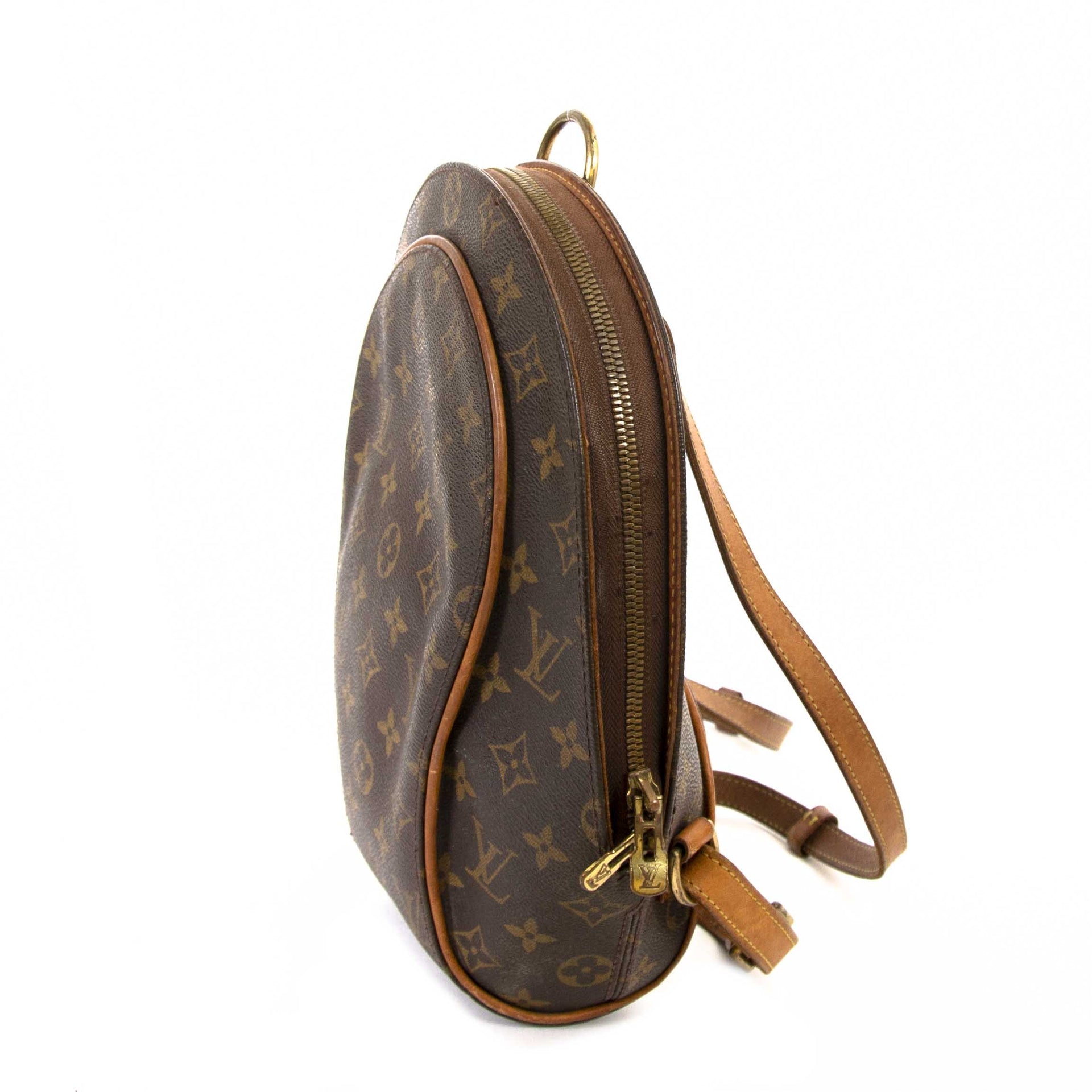 Louis Vuitton Monogram Ellipse PM Backpack now for sale at labellov vintage fashion webshop belgium
