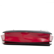 Louis Vuitton Epi Bi-Color Black/Red Varenne Duplex back
