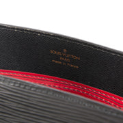 Louis Vuitton Epi Bi-Color Black/Red Varenne Duplex back