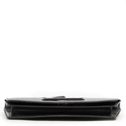 Louis Vuitton Black Trapeze Epi Leather Clutch