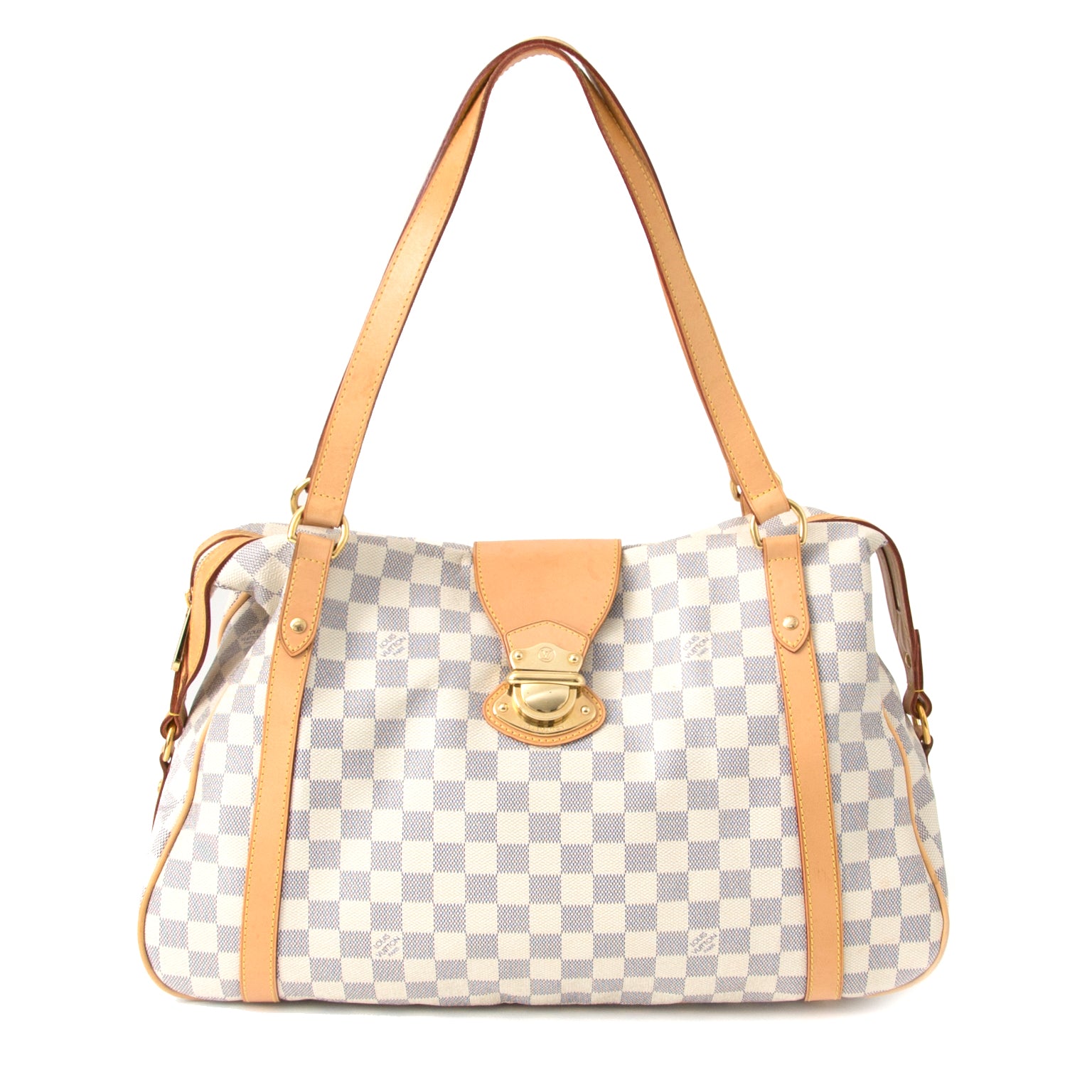buy safe online at the best price Louis Vuitton Monogram Stresa PM site enligne labellov.com