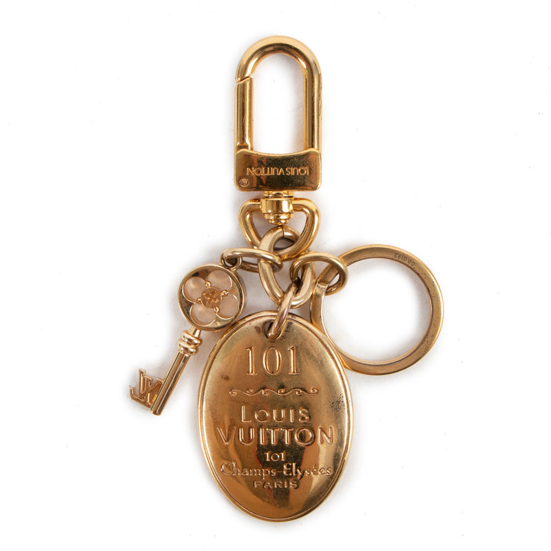 Louis Vuitton 101 Champs-Elysees Maizeon Key Charm