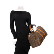 Koop online een tweedehands Louis Vuitton Keepall 45 aan de juiste prijs bij Labellov.