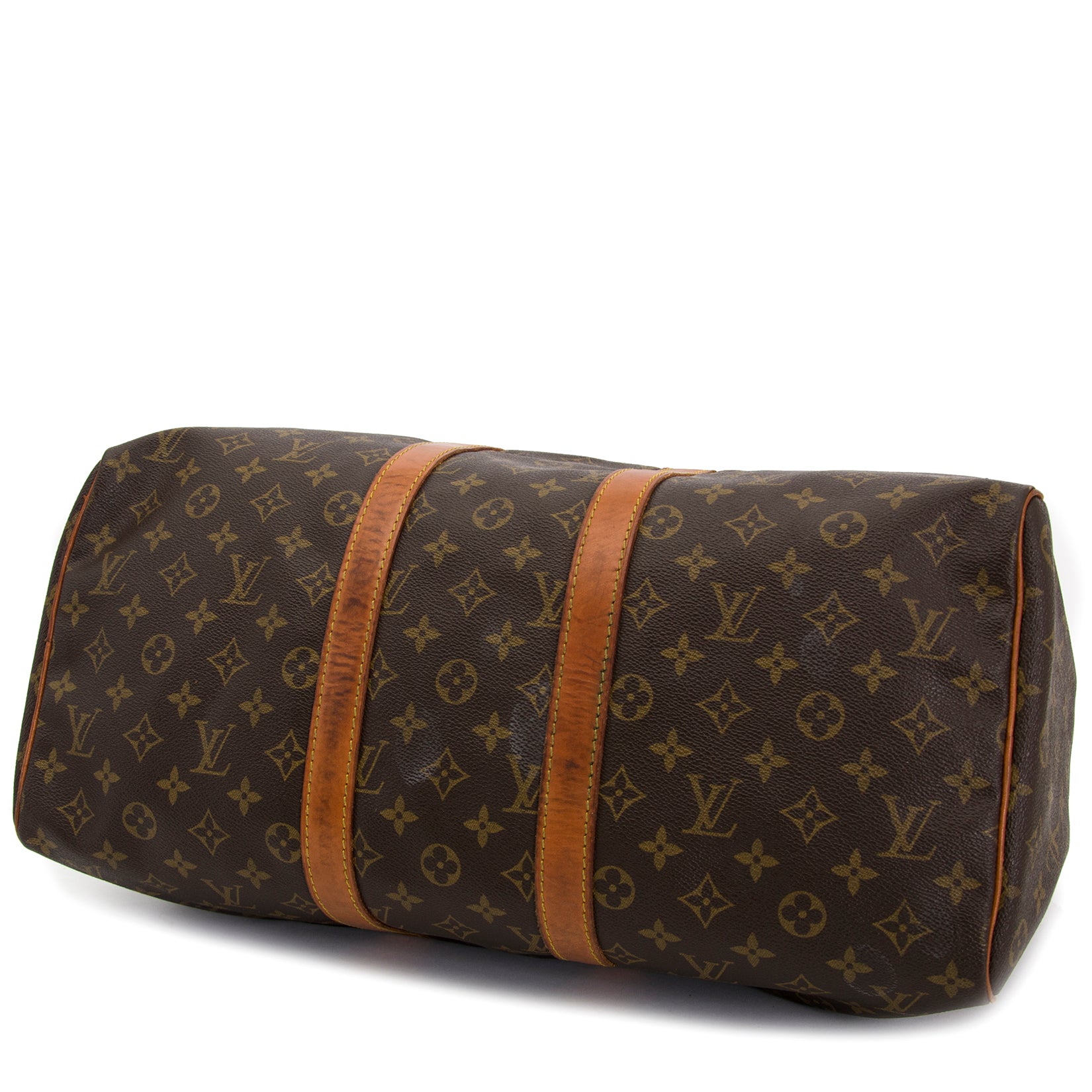 Buy now your secondhand Louis Vuitton Vintage Monogram Keepall 45 Bandouliere