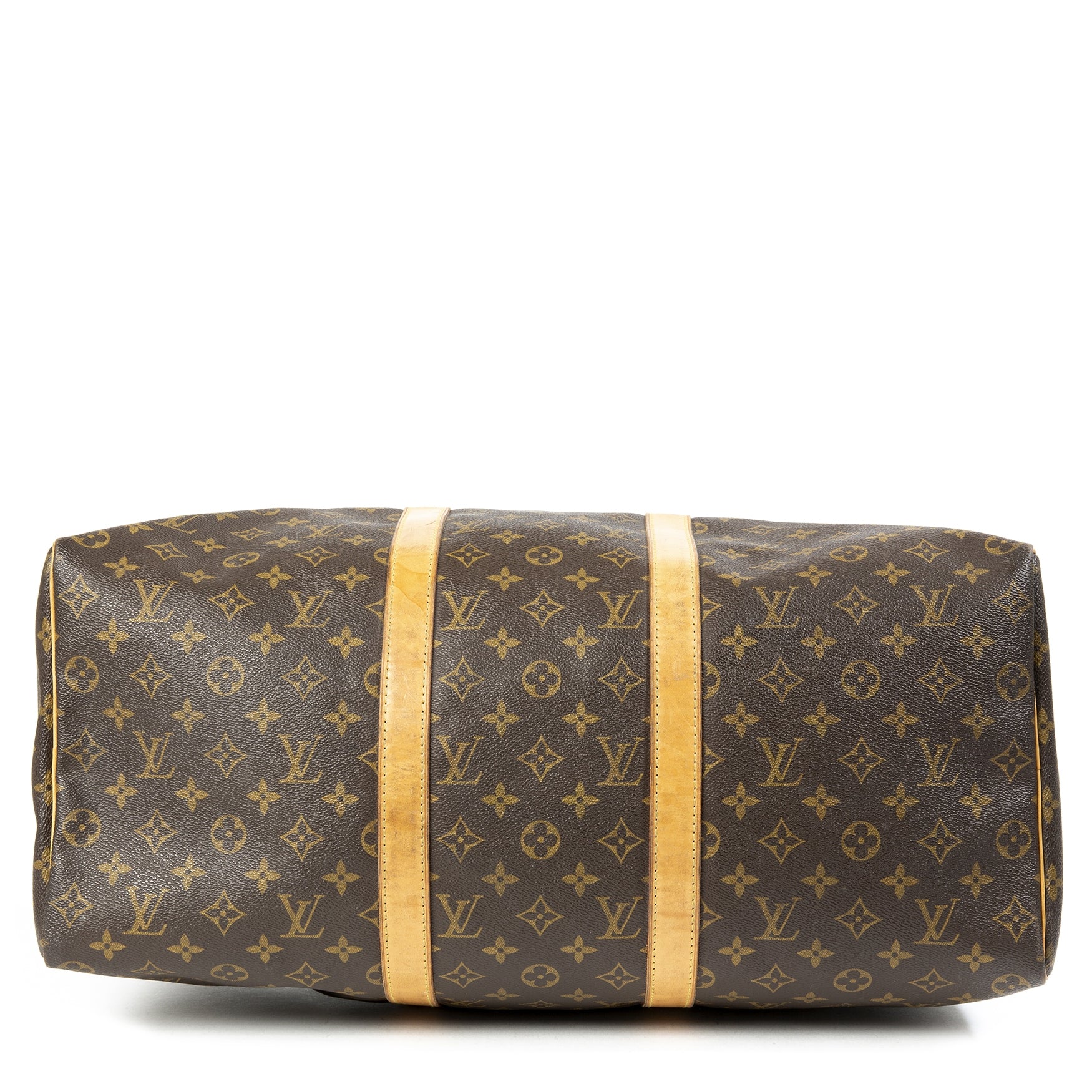 Louis Vuitton Monogram Keepall 50