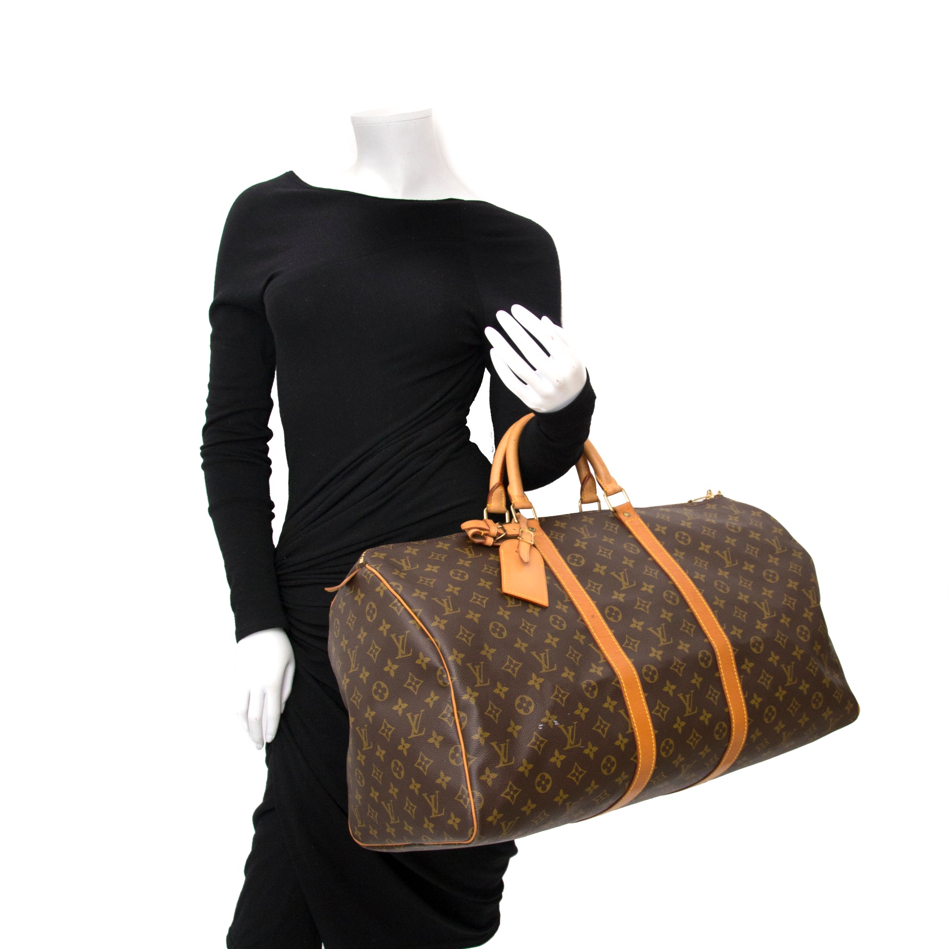 A la vente Keepall 55 en ligne chez LabelLov