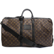 Louis Vuitton Waterproof KeepAll 55 Bandoulière now for sale at labellov vintage fashion webshop belgium
