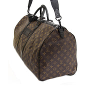 Louis Vuitton Waterproof KeepAll 55 Bandoulière now for sale at labellov vintage fashion webshop belgium