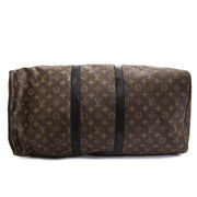 Louis Vuitton Waterproof KeepAll 55 Bandoulière now for sale at labellov vintage fashion webshop belgium