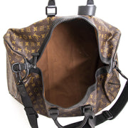 Louis Vuitton Waterproof KeepAll 55 Bandoulière now for sale at labellov vintage fashion webshop belgium