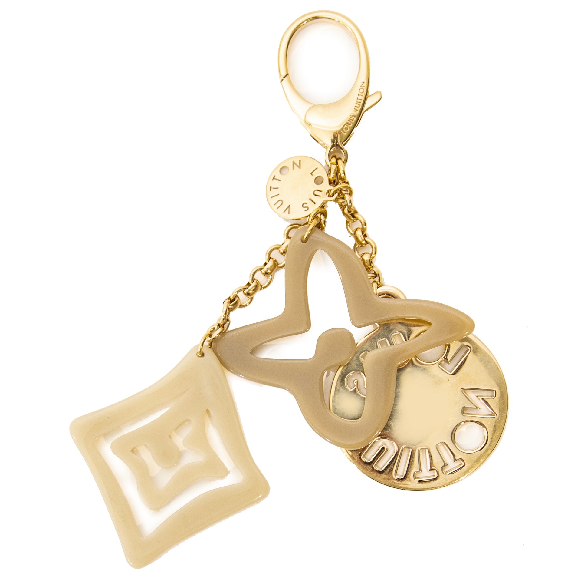 Louis Vuitton Tahitienne Keychain Buy and sell vintage handbags and fashion accessories at Labellov Antwerp. Koop en verkoop handtassen bij Labellov Antwerpen, webshop en winkel. Betaal veilig en eerlijk. Vente et achat de sac a mains vintage.