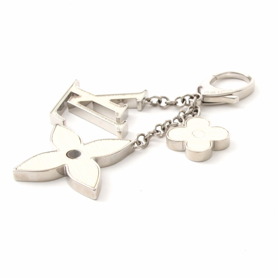 2de hands net als nieuw Louis Vuitton bag charm 100% echt webshop België, Antwerpen