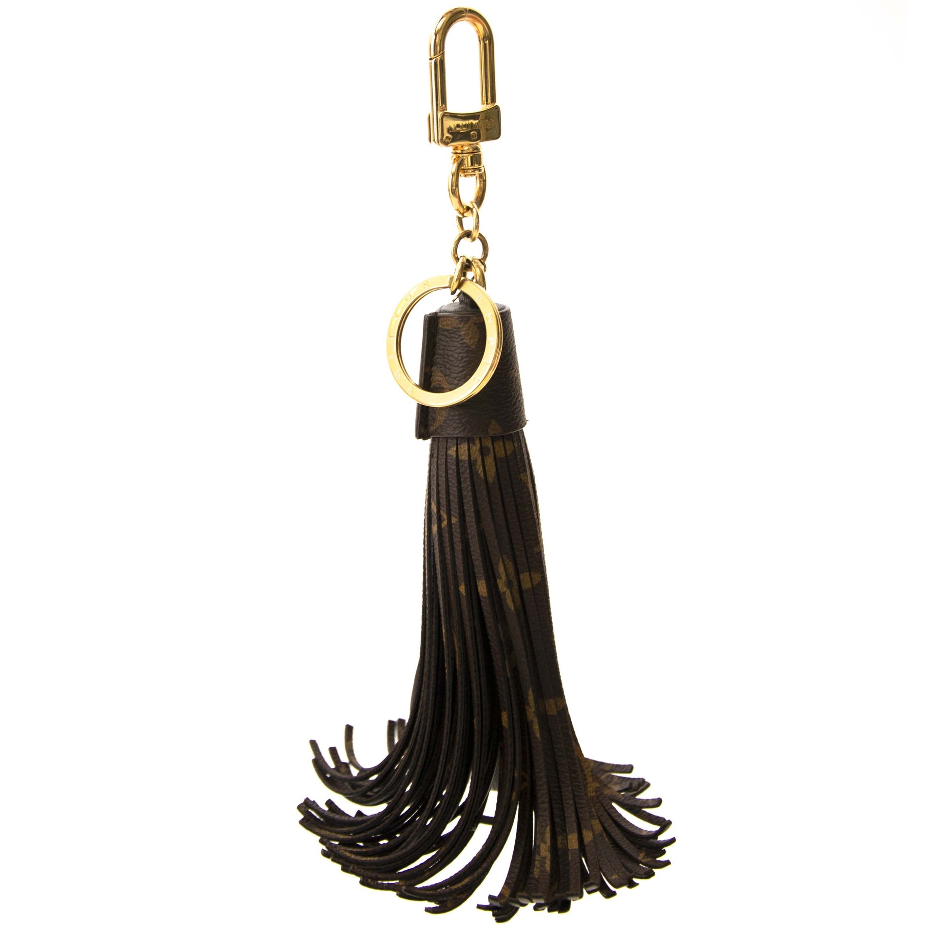 Tweedehands Louis Vuitton sleutelhanger bij Labellov. Veilig online winkelen