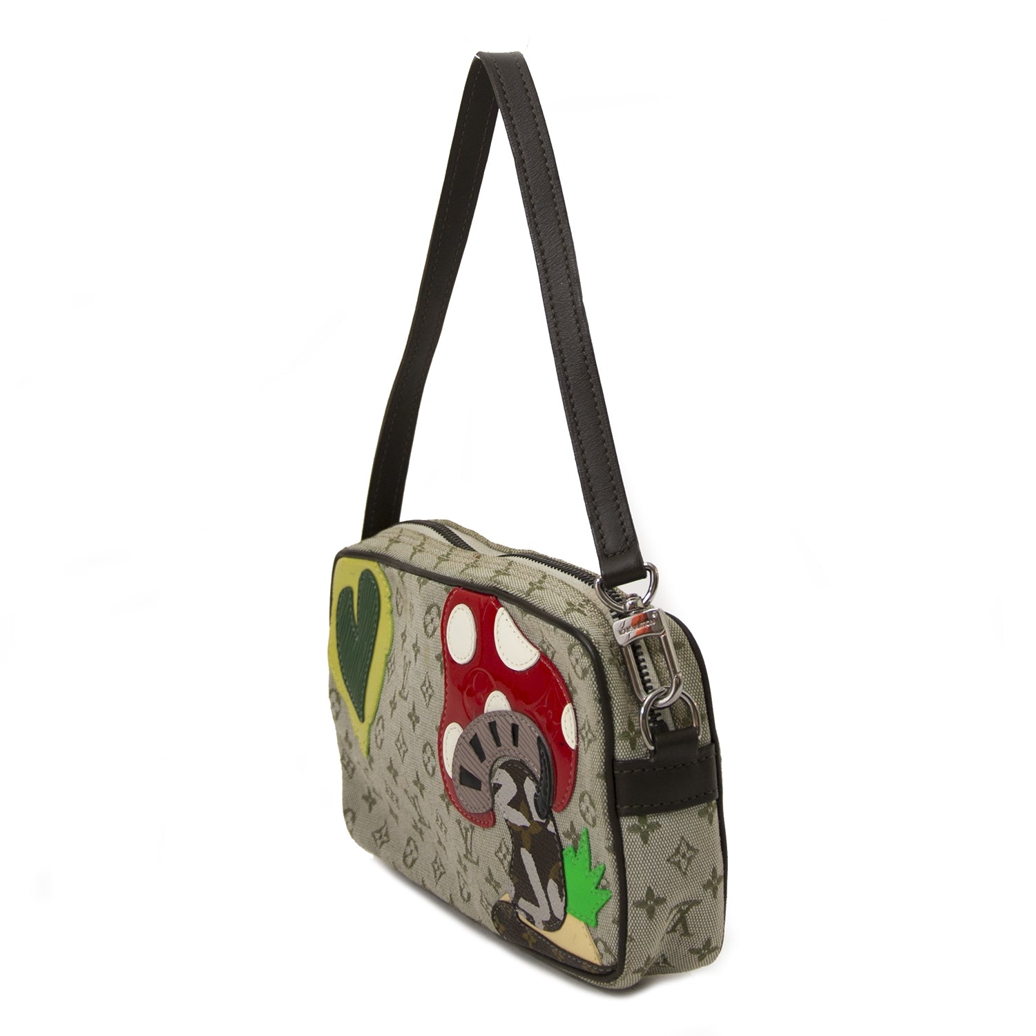 labellov vintage mode webshop belgië antwerpen met louis vuitton tassen mushroom