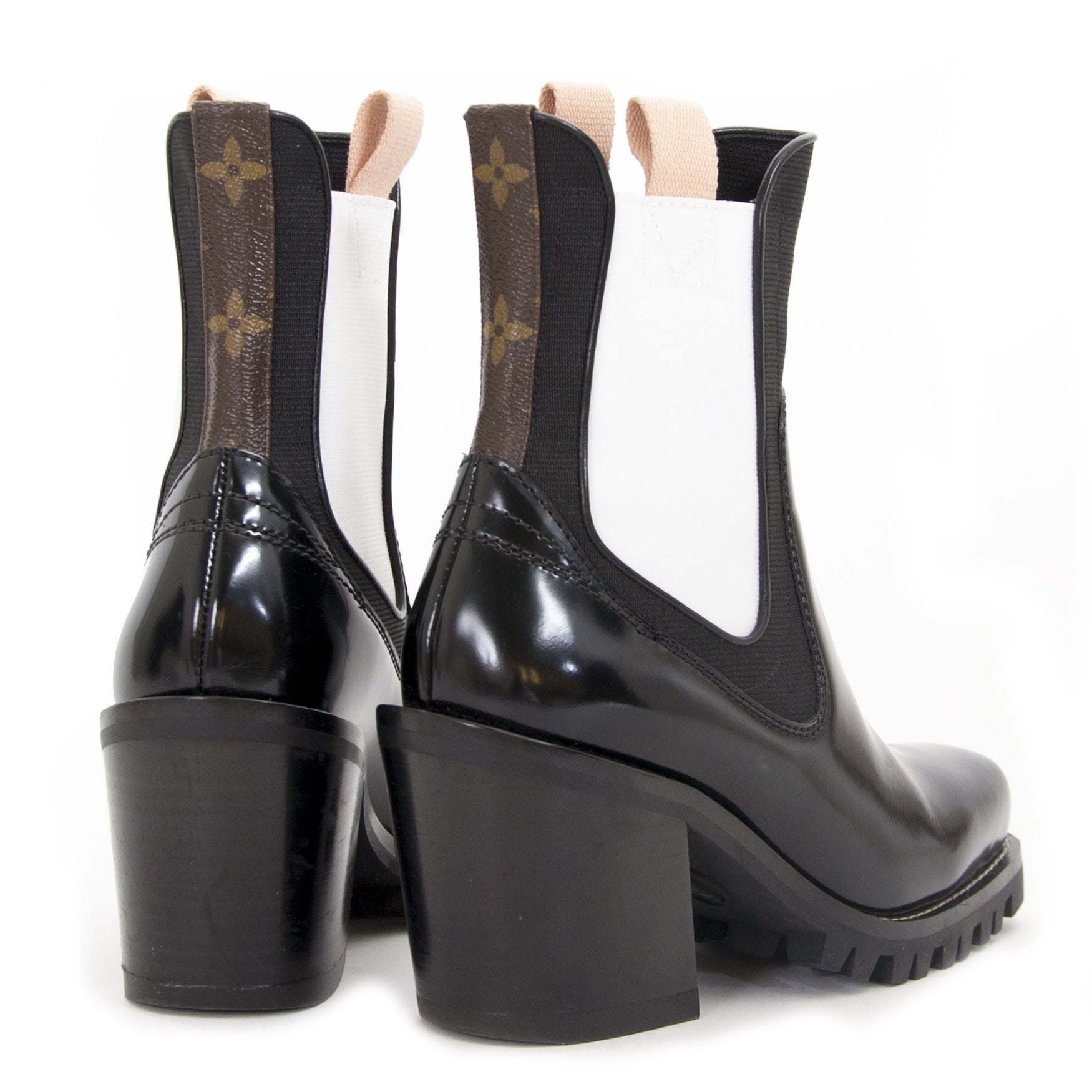 Louis Vuitton Limitless Ankle Boots te koop
