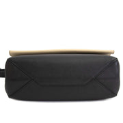 acheter en ligne seconde main acheter en ligne seconde main Louis Vuitton Bicolor Lockme Noir Vanille Shoulder Bag