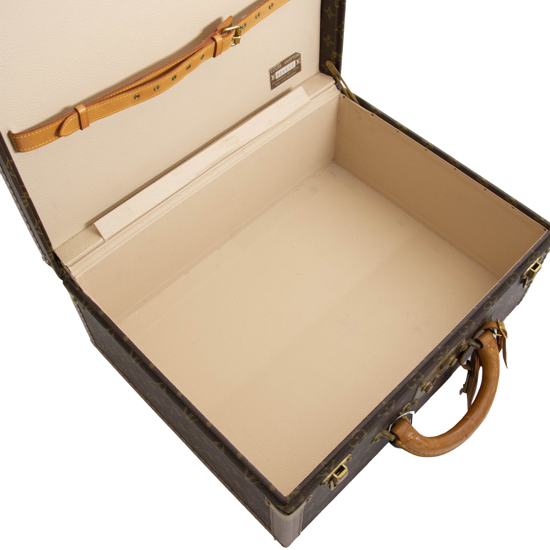 Valise Monogram Louis Vuitton