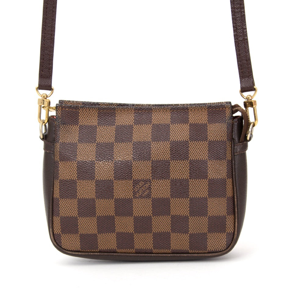 Buy and sell your vintage Louis Vuitton Damier Ebene Designer Bags