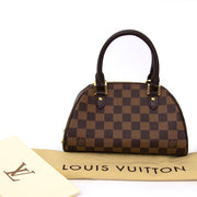 shop safe online at the best price Louis Vuitton Ribera Mini Damier like new worldwide shipping