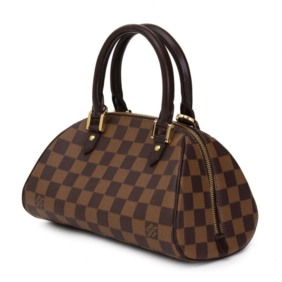 koop veilig online aan de beste prijs Louis Vuitton Ribera Mini Damier werldwijd shippen