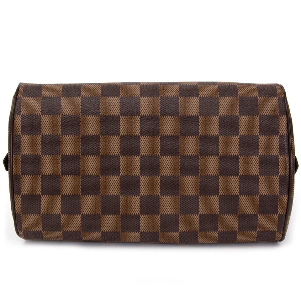 real real luxury sac a main Louis Vuitton Ribera Mini Damier perfect condition, worldwide shipping
