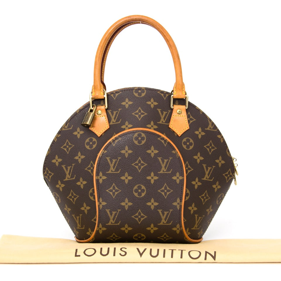 tweedehands luxe boetiek Louis Vuitton Monogram Ellipse België , Antwerpen