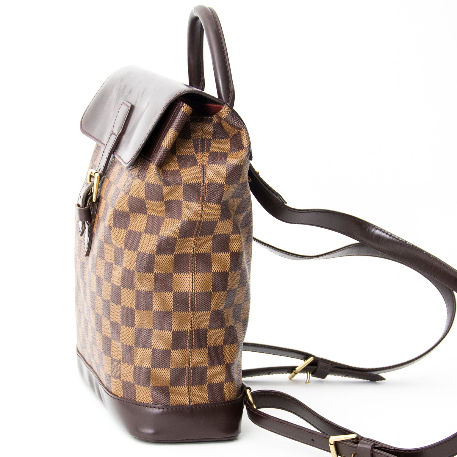 shop safe online secondhand designer Soho backpack at the best price
