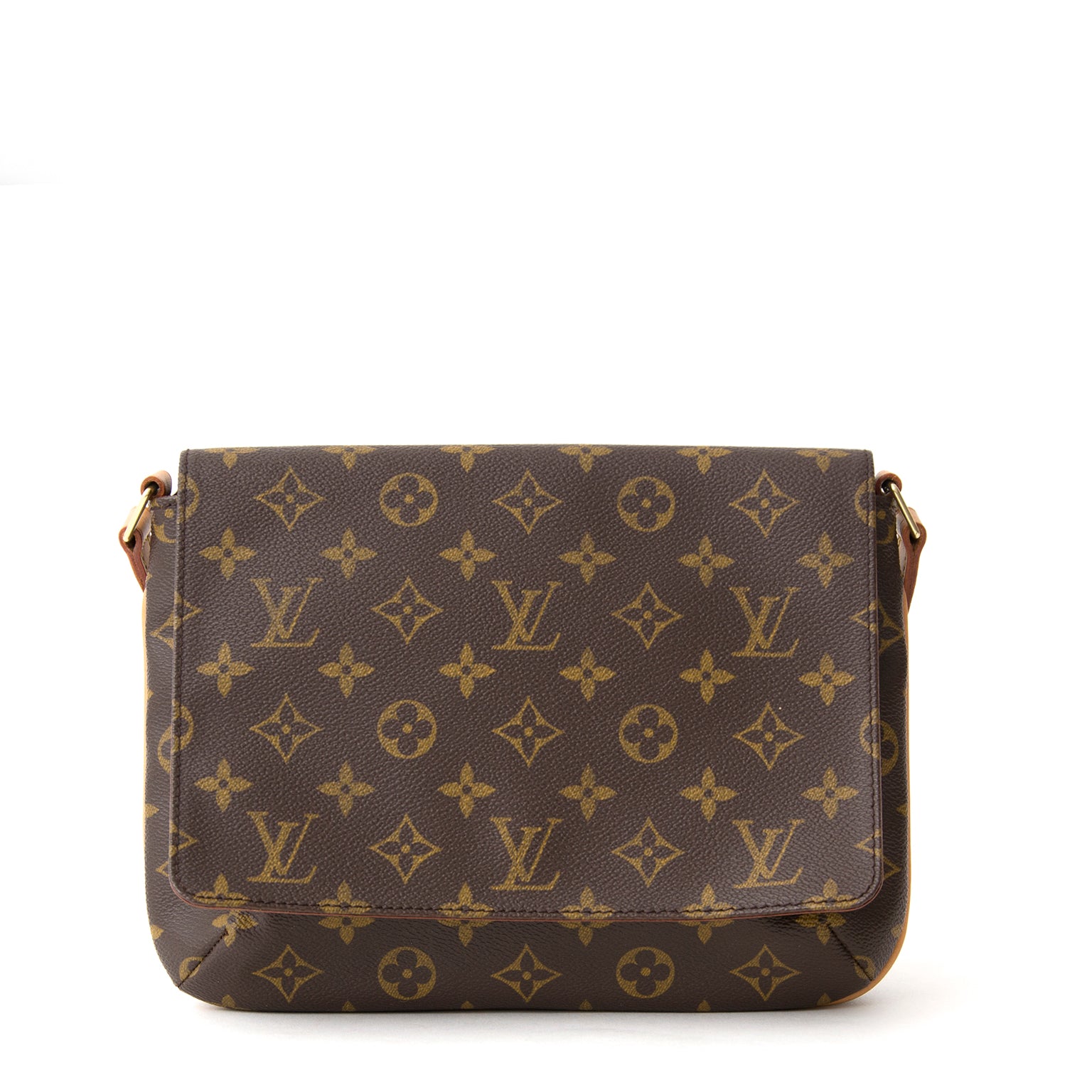 acheter en linge pour le meilleur prix comme neuf sac a epaule Louis Vuitton Monogram Musette Tango