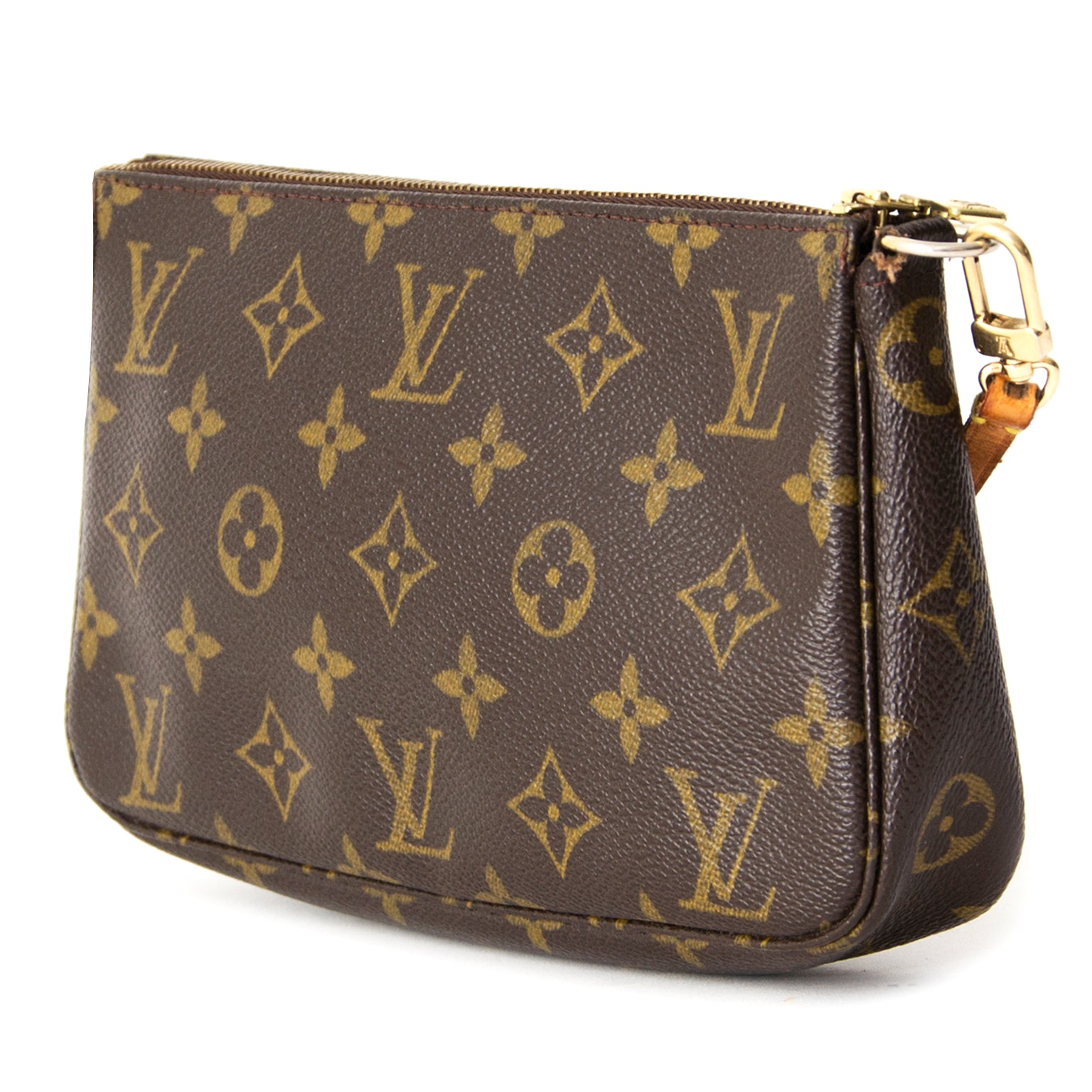 acheter en linge pour le meilleur prix pochette nm louis vuitton monogram onlien webshop labellov