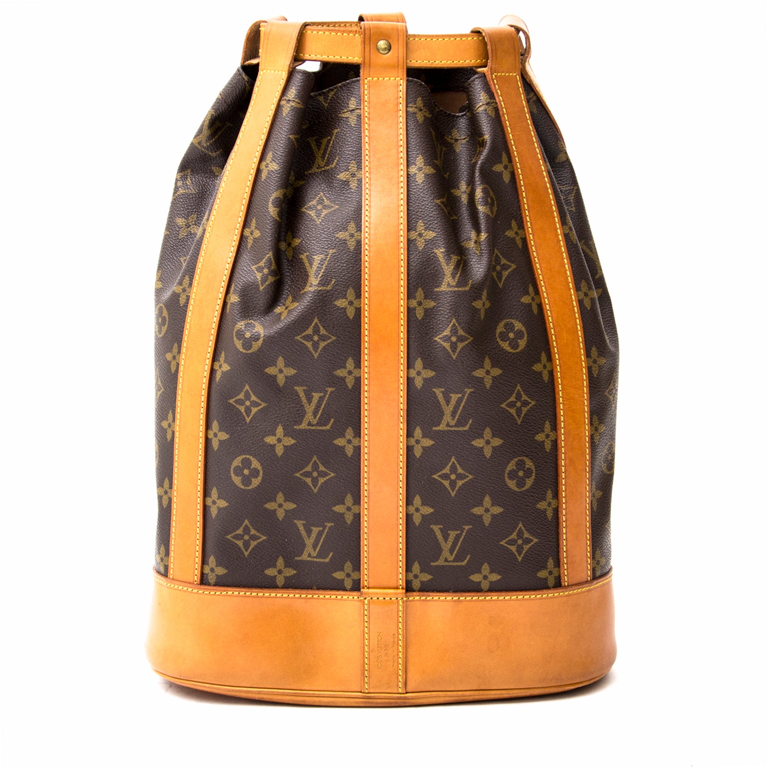 koop veilig online tweedehandse Louis Vuitton Monogram Noé