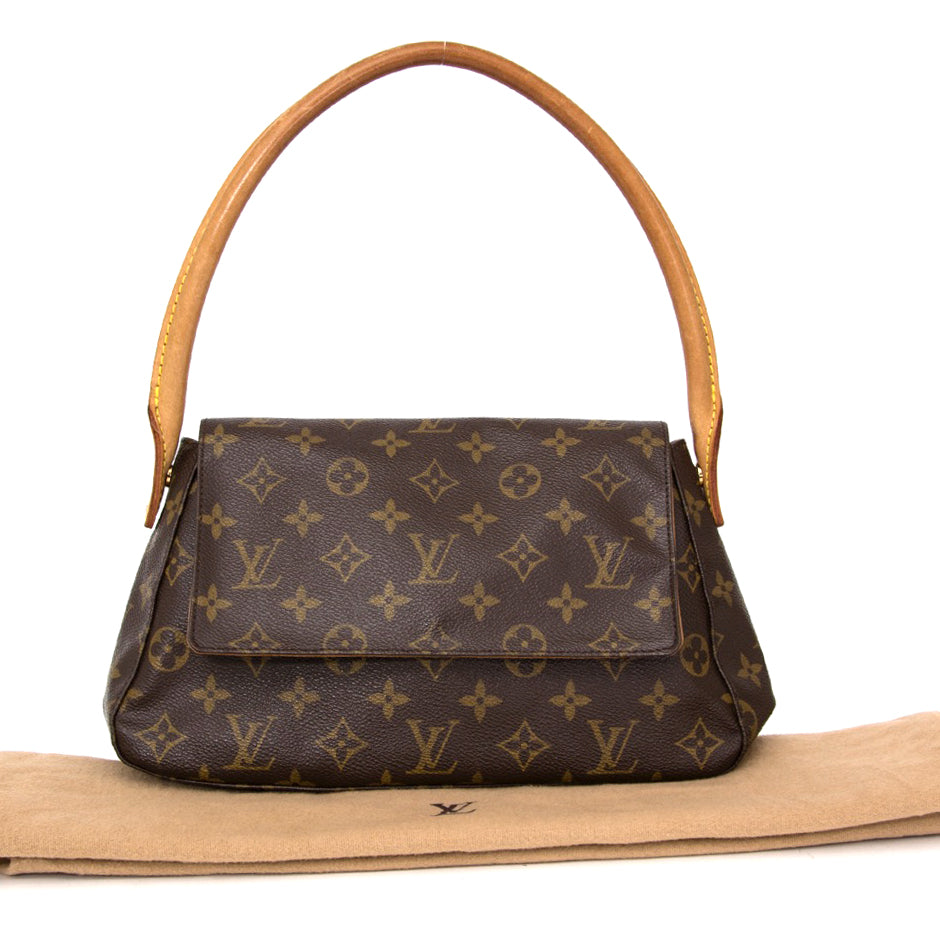 Buy and sell your Louis Vuitton Monogram Canvas Mini Looping