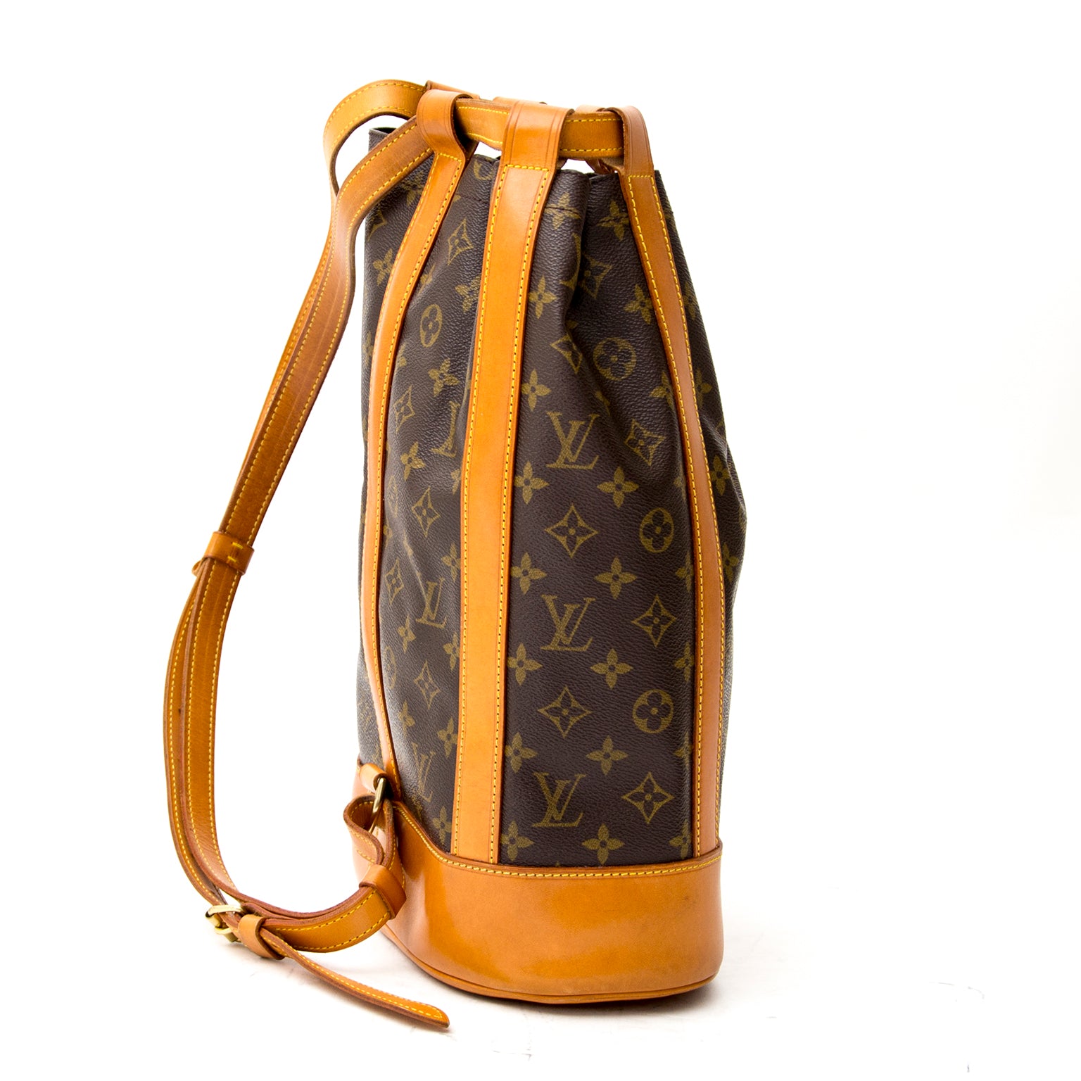 acheter en ligne seconde main sac a main Louis Vuitton Monogram Noé comme neuf