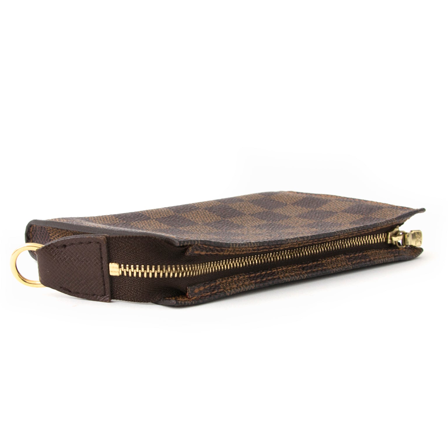 Pochette Louis Vuitton Damier Ebene