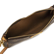 Louis Vuitton Monogram Eva Crossbody Bag now for sale at labellov vintage fashion webshop belgium