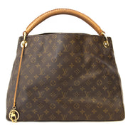 Louis Vuitton Monogram Artsy MM Top Handle Bag