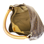 Louis Vuitton Monogram Artsy MM Top Handle Bag