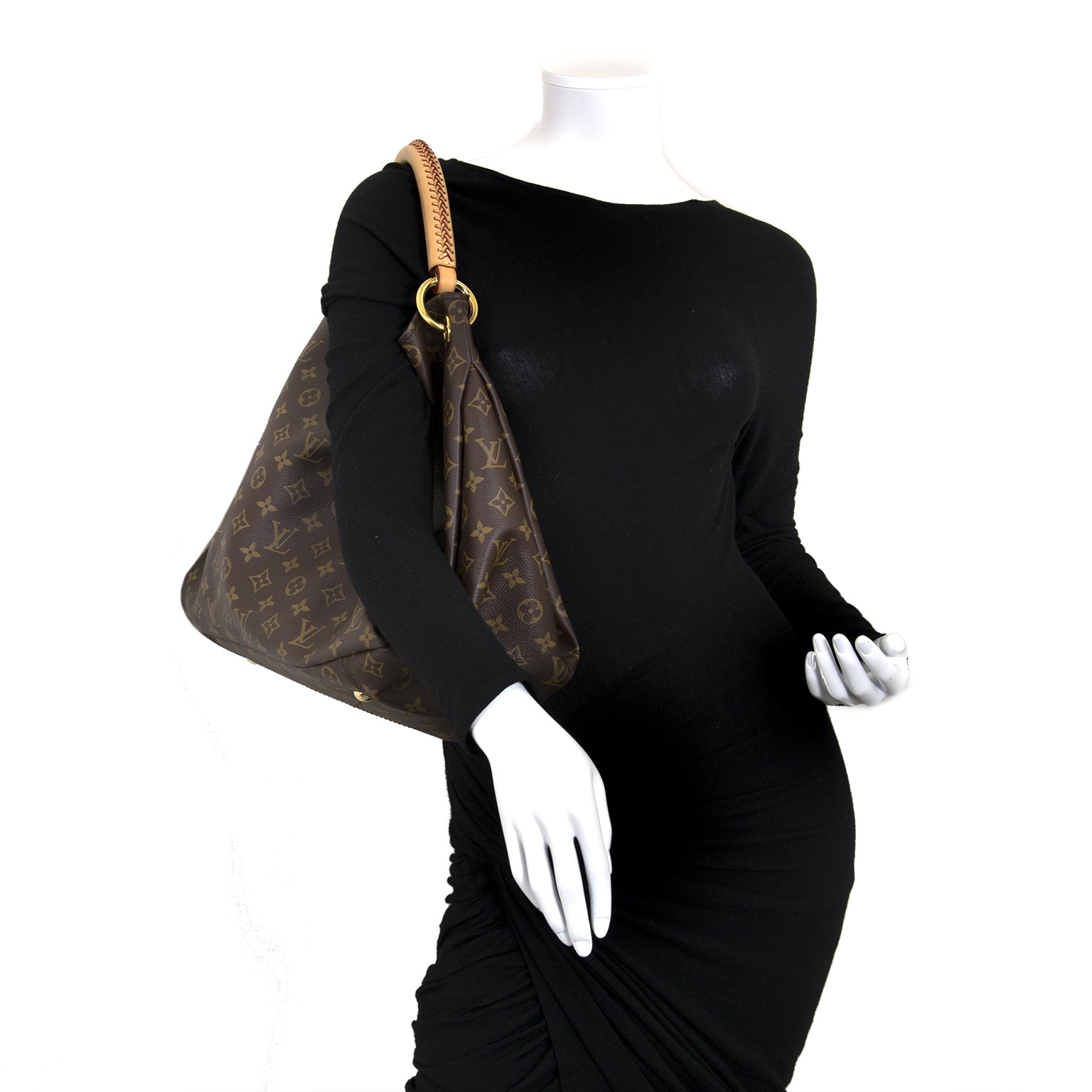 koop Louis Vuitton Monogram Artsy MM bij labellov aan de beste prijs