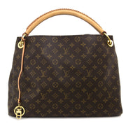 koop Louis Vuitton Monogram Artsy MM en betaal veilig online bij labellov.com