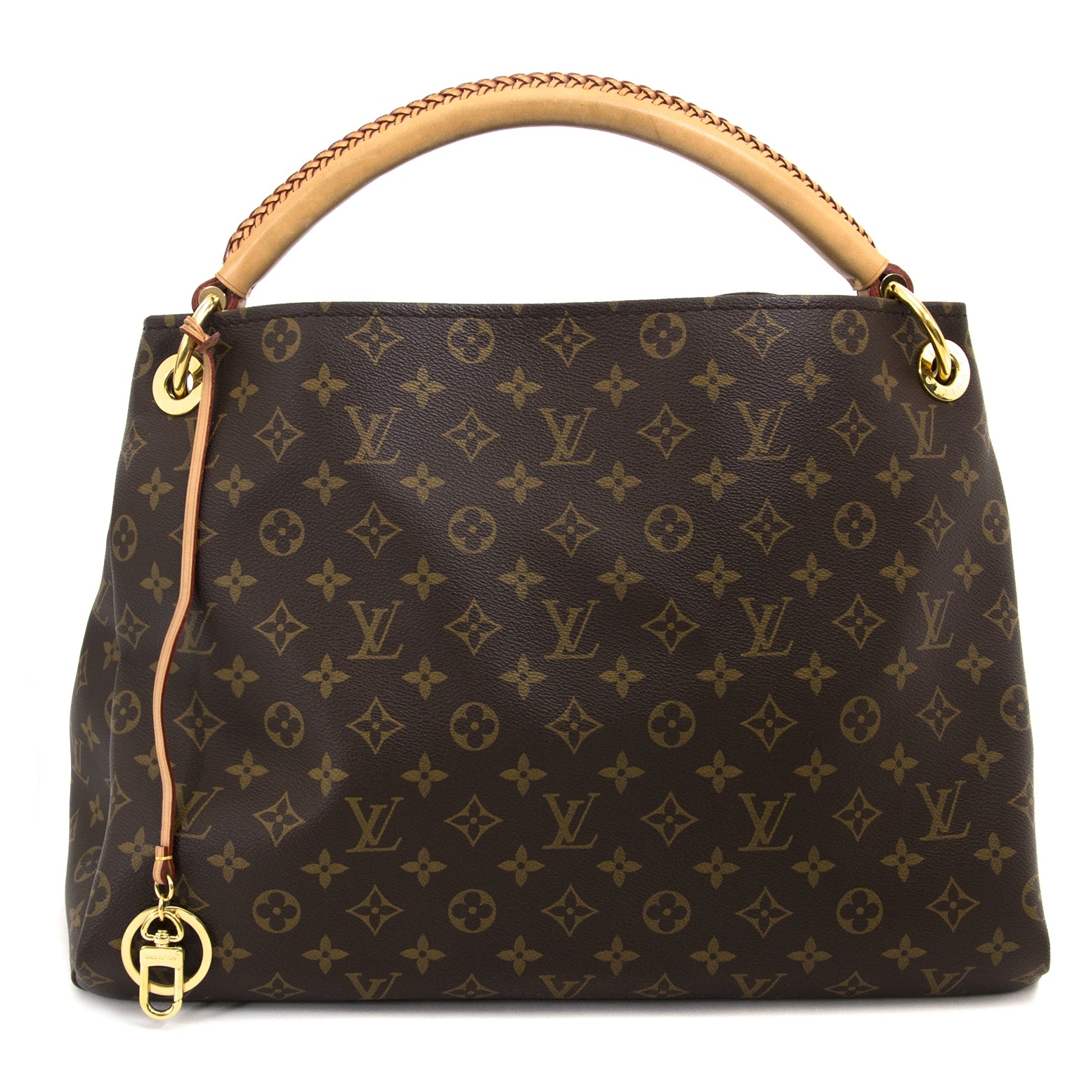 koop Louis Vuitton Monogram Artsy MM en betaal veilig online bij labellov.com