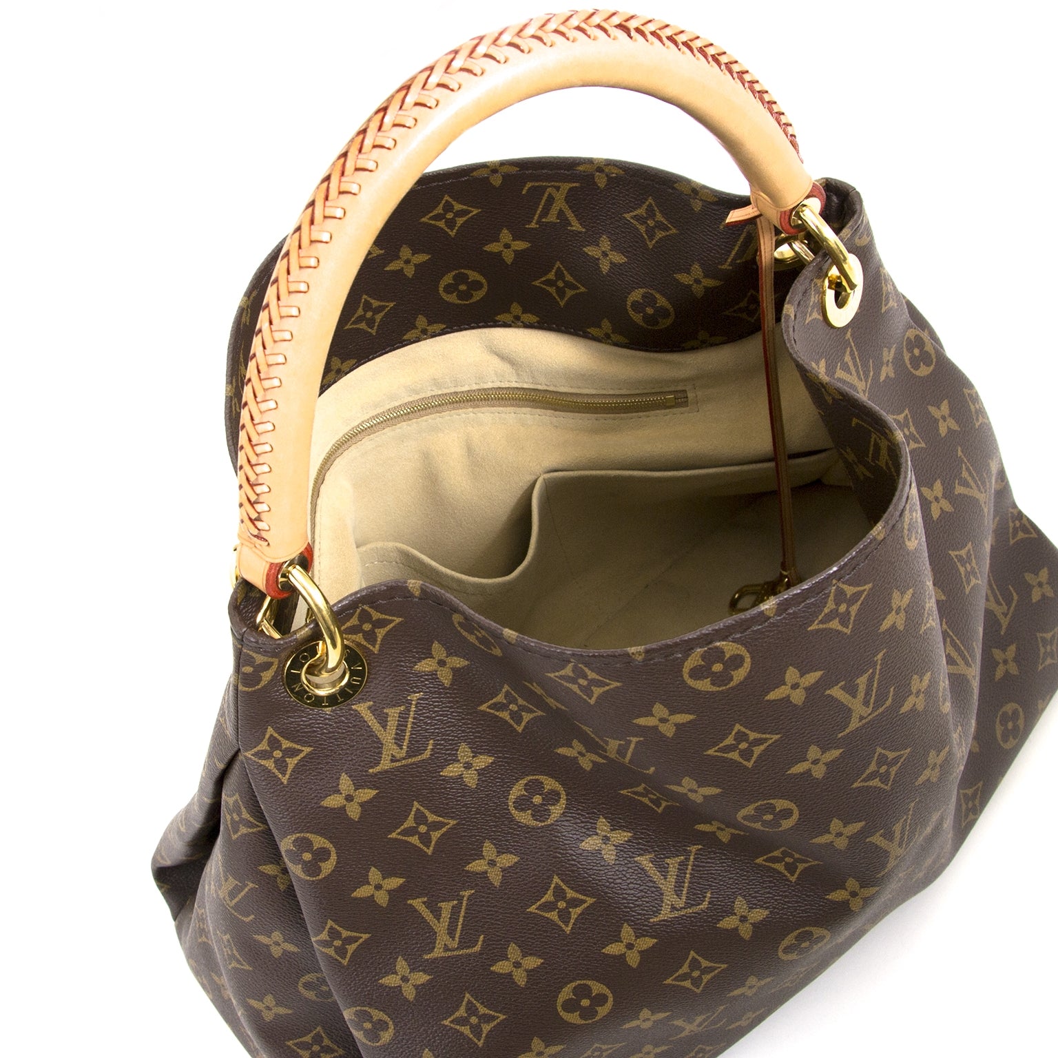 buy Louis Vuitton Monogram Artsy MM at labellov for the best price