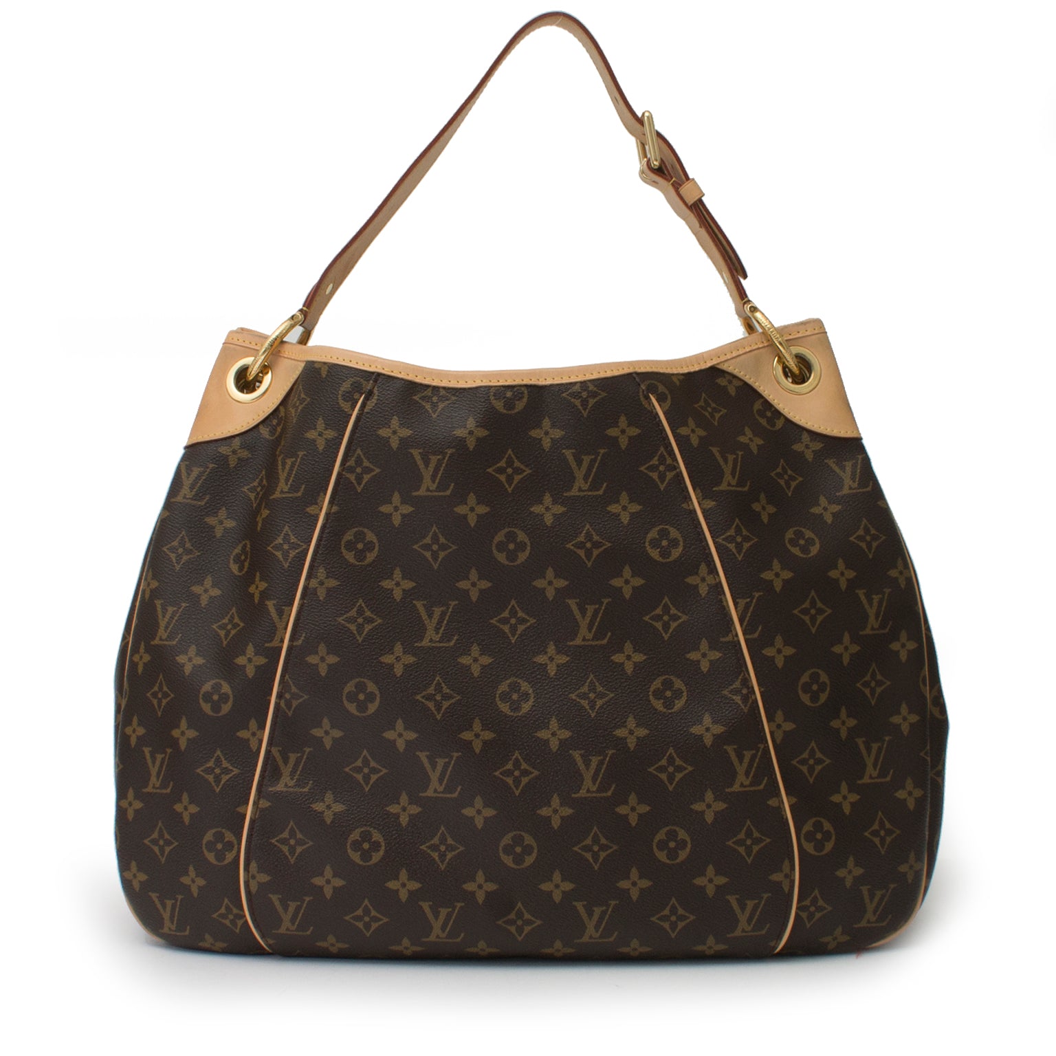 secondhand like new Louis Vuitton Gualiera GM limited with box worldwide shipping