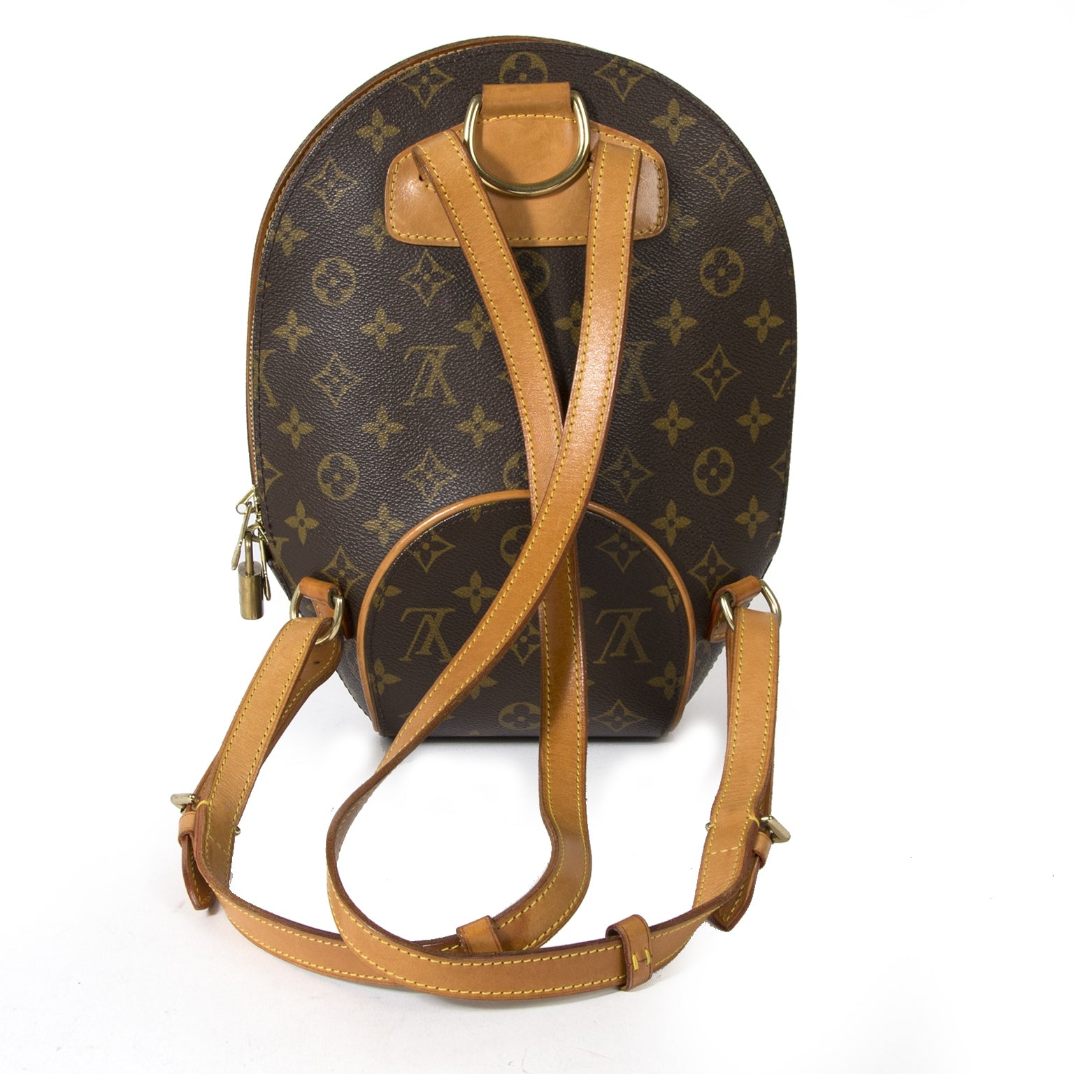 louis vuitton monogram ellipse backpack now for sale at labellov vintage fashion webshop belgium